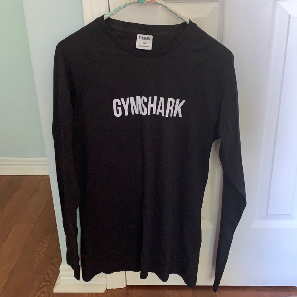 Gymshark long sleeve